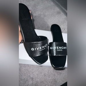 Womens Givenchy Slides